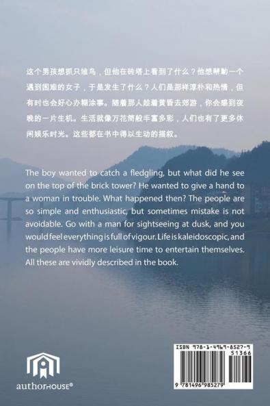 A Collection Of Short Stories  by Jianhui Gao