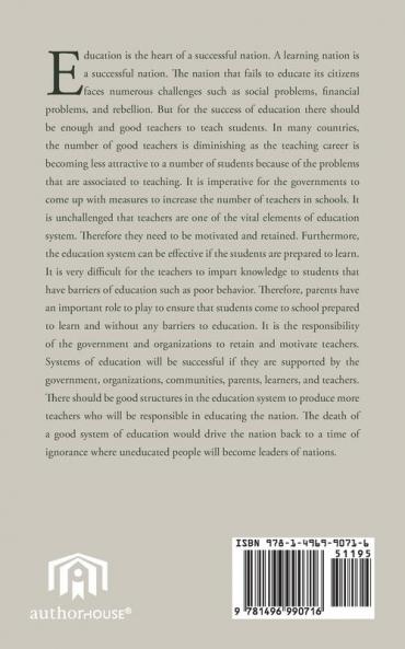 Teaching Etiquettes for a Successful Teacher