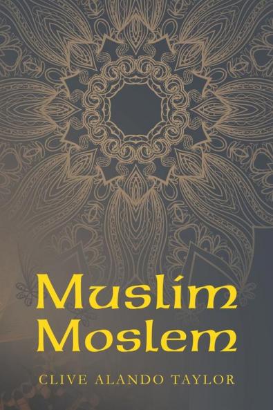 Muslim Moslem