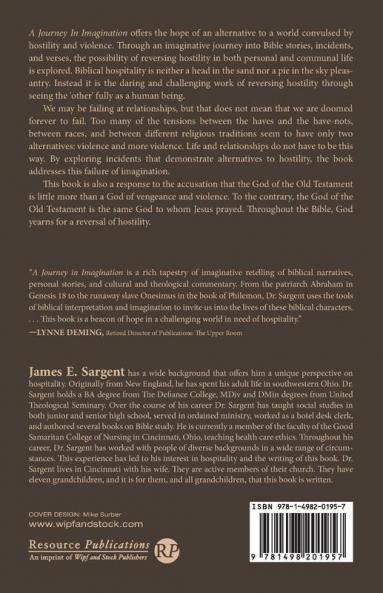 A Journey in Imagination: Stories We Want Our Grandchildren to Hear