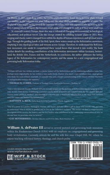God Hovered Over the Waters: The Emergence of the Protestant Reformation