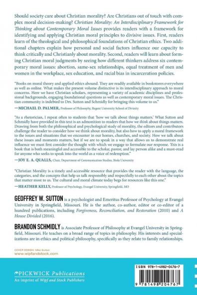 Christian Morality