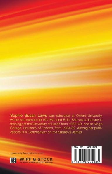 In the Light of the Lamb: Imagery Parody and Theology in the Apocalypse of John (Good News Studies)