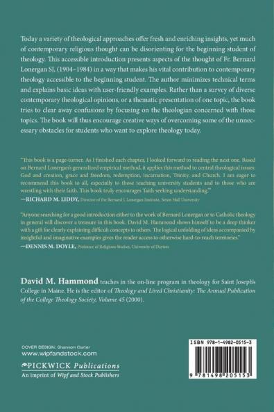 Lonergan and the Theology of the Future: An Invitation
