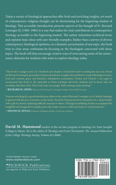 Lonergan and the Theology of the Future: An Invitation