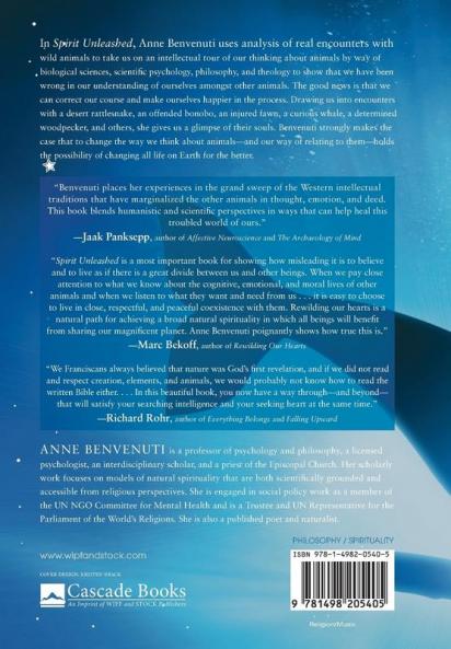 Spirit Unleashed: Reimagining Human-Animal Relations