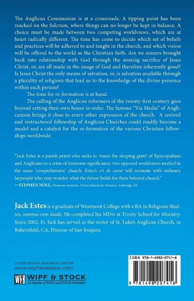 Anglican Re-Formation