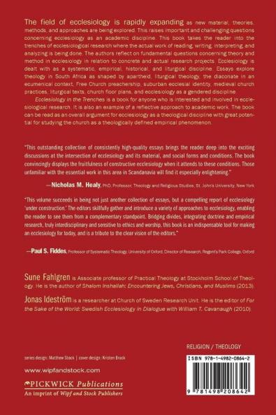 Ecclesiology in the Trenches