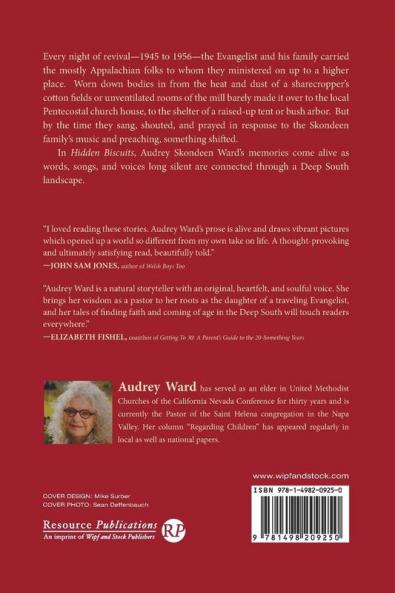 Hidden Biscuits: Tales of Deep South Revivals Told by Heart