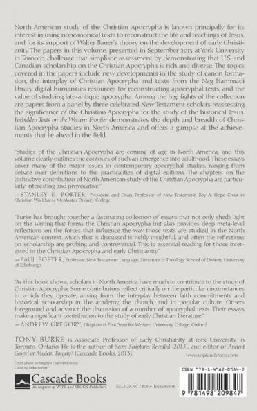 Forbidden Texts on the Western Frontier