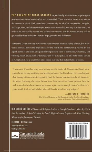 Barrenness and Blessing: Abraham Sarah and the Journey of Faith