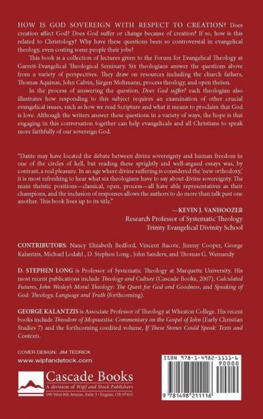 The Sovereignty of God Debate