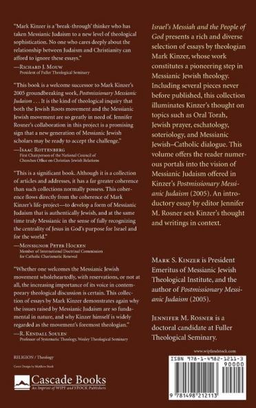 Israel's Messiah and the People of God: A Vision for Messianic Jewish Covenant Fidelity
