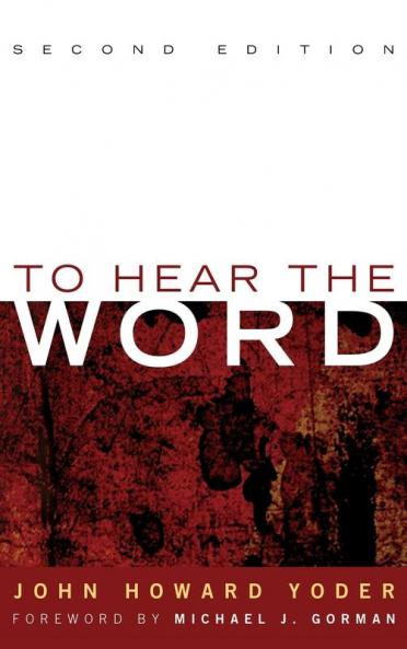 To Hear the Word - Second Edition