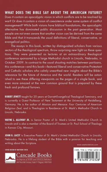 The Bible and the American Future