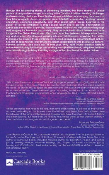 Changing Church: Stories of Liberating Ministers