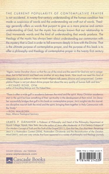 Contemplative Prayer: A Theology for the Twenty-First Century