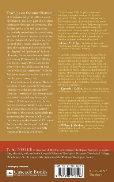 Holy Trinity: Holy People (Didsbury Lecture)