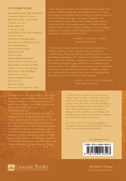 Women and Interreligious Dialogue