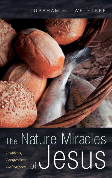 The Nature Miracles of Jesus