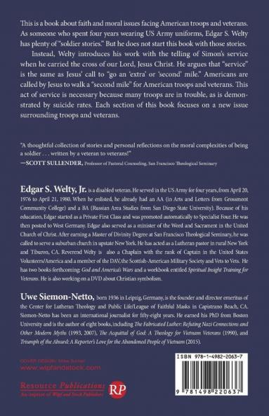 Thanks: Giving and Receiving Gratitude for America's Troops