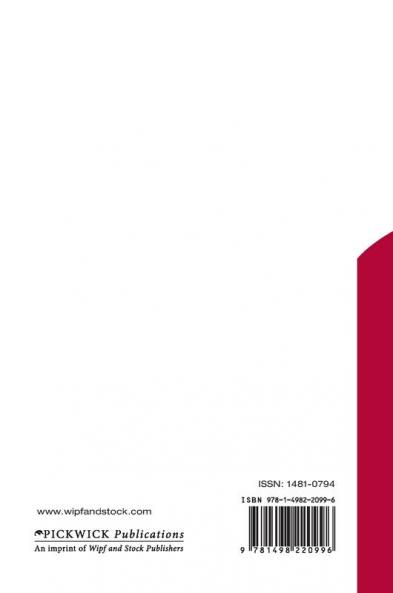 McMaster Journal of Theology and Ministry