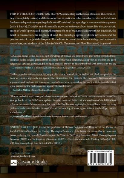 The Book of Daniel: Second Edition