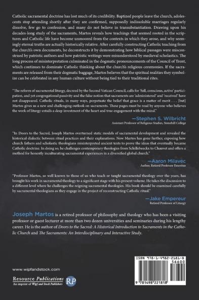Deconstructing Sacramental Theology and Reconstructing Catholic Ritual