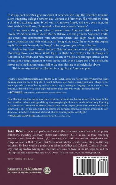 Rising: Poems for America