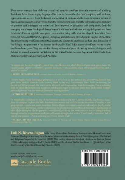 Essays from the Margins