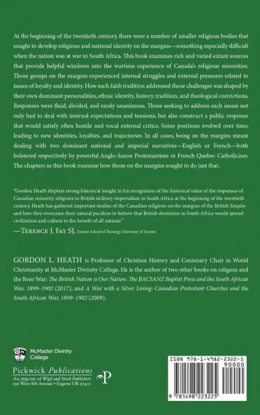 Empire from the Margins