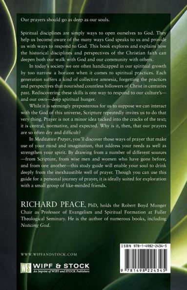 Meditative Prayer