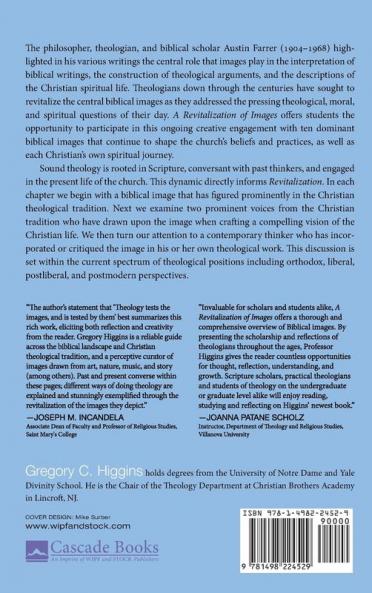 A Revitalization of Images