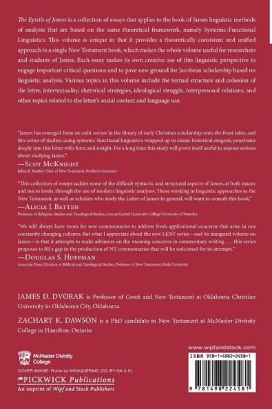 The Epistle of James