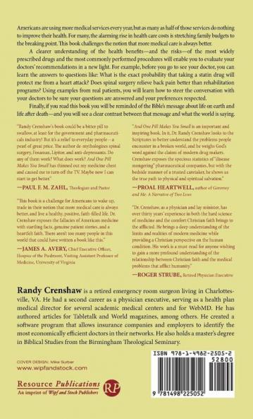 And One Pill Makes You Small: Overcoming Fear with Facts and Faith