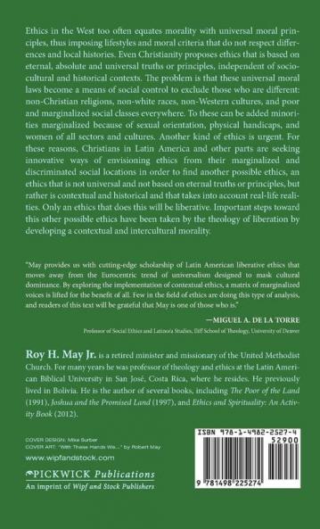 Ethics Without Principles: Another Possible Ethics--Perspectives from Latin America