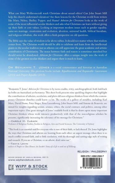 Atheism for Christians: Are There Lessons for the Religious World from the Secular Tradition?