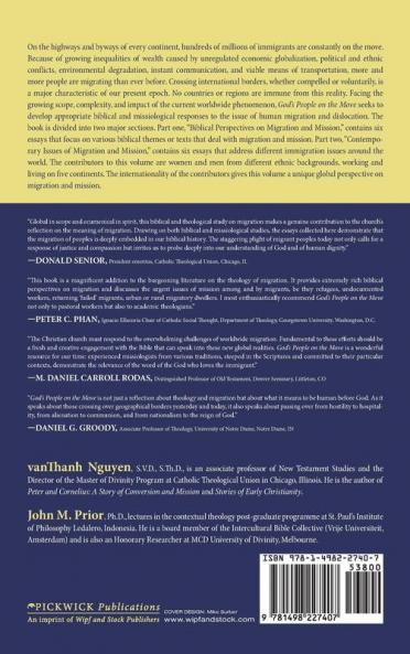 God's People on the Move