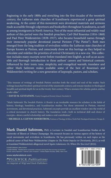 The Swedish Pietists