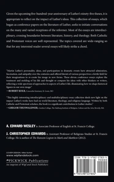 Literature of Luther