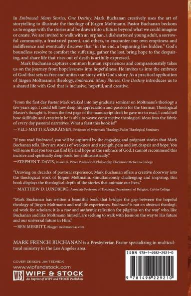 Embraced: Many Stories One Destiny