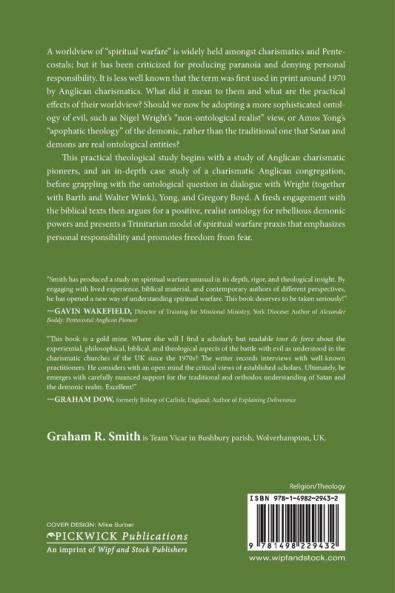The Church Militant: Spiritual Warfare in the Anglican Charismatic Renewal