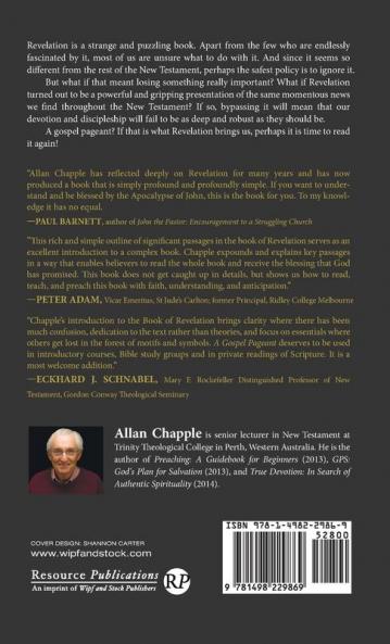 A Gospel Pageant: A Reader's Guide to the Book of Revelation