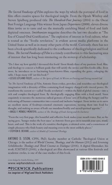 The Sacred Foodways of Film: Theological Servings in 11 Food Films