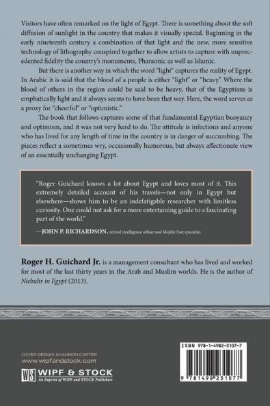 Masr: An Egyptian Miscellany