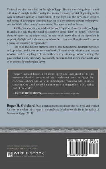 Masr: An Egyptian Miscellany