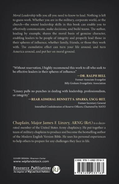 Moral Leadership: The 9 Leadership Traits