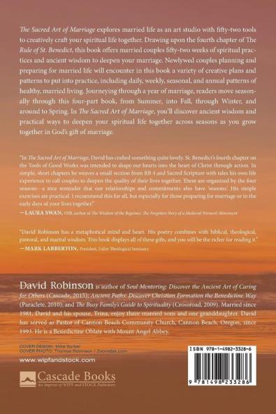 The Sacred Art of Marriage: 52 Creative Ways to Grow Your Married Life