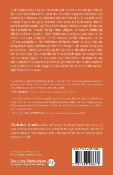 Our Trees of Life: The Darkening Sky Over Christ's Believers