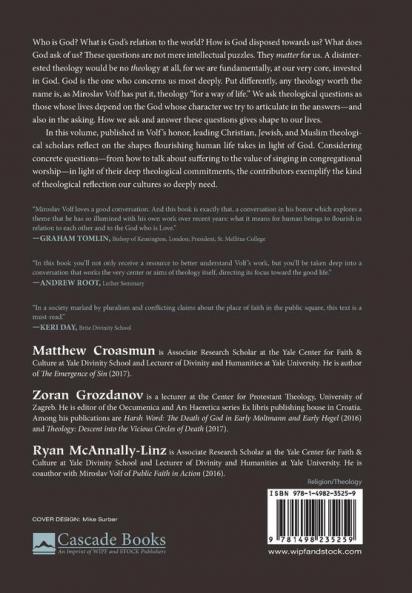 Envisioning the Good Life